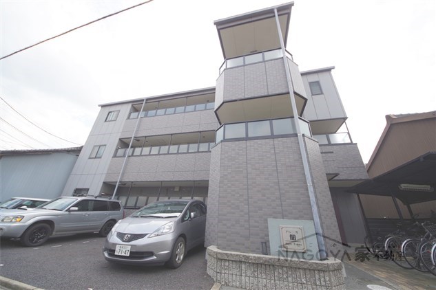 アベニール佃 外観写真