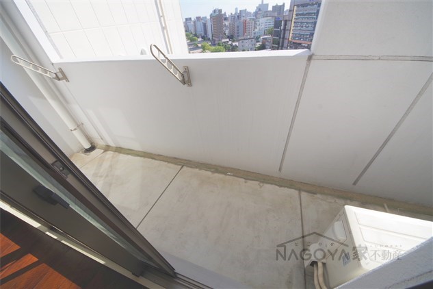 ＡＨビル ベランダ