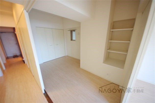 アモンフォンテーヌ ベッドルーム