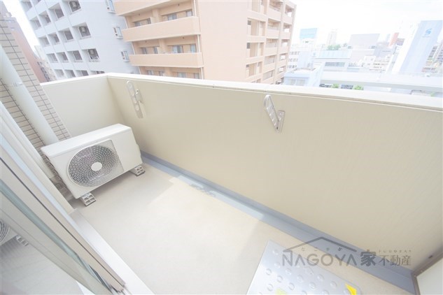 アモンフォンテーヌ ベランダ