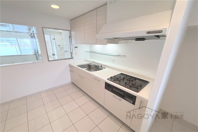 カスタリア伏見 キッチン