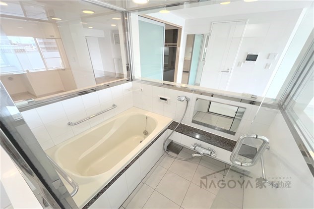 カスタリア伏見 風呂画像