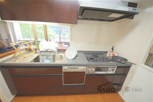 リエトコート丸の内 キッチン