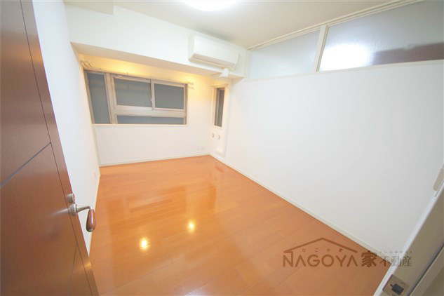 リエトコート丸の内 ベッドルーム