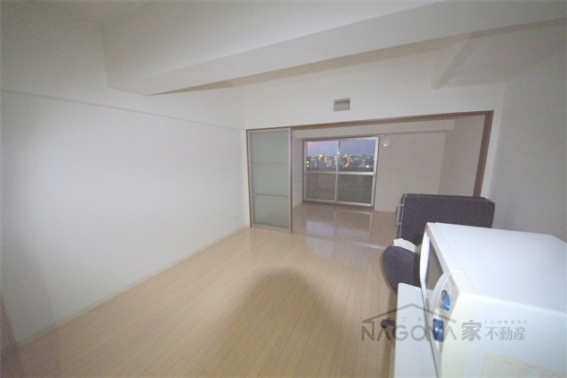 HF名駅北レジデンスWEST リビング