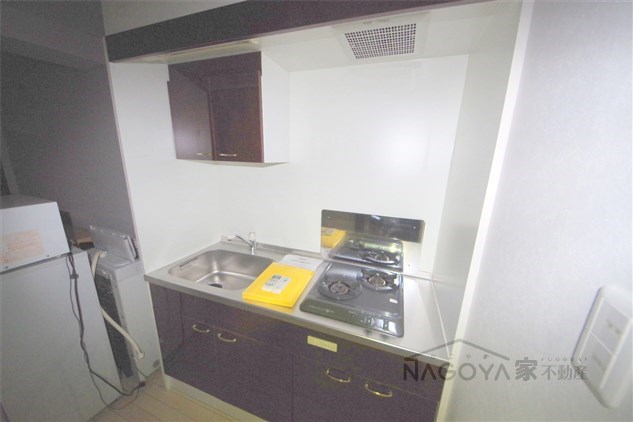 HF名駅北レジデンスWEST キッチン