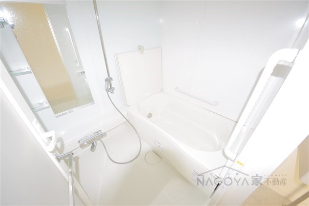 レジディア東桜Ⅱ 風呂画像