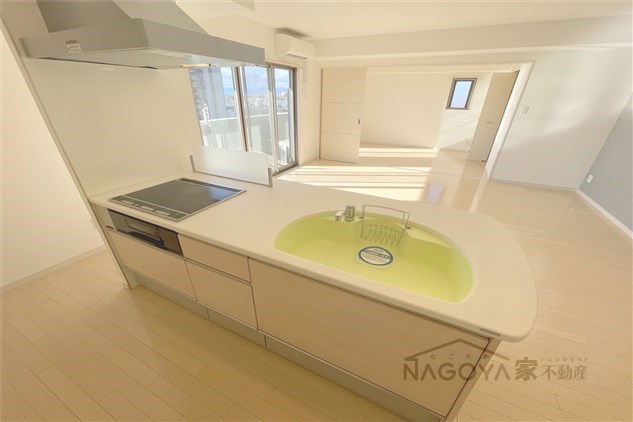 FRENCIA NOIE名駅 キッチン