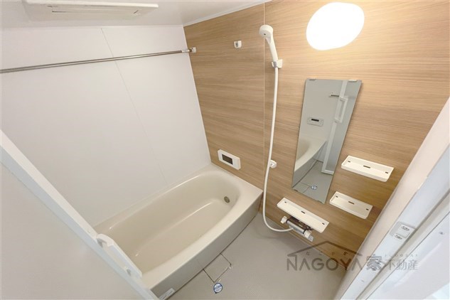 FRENCIA NOIE名駅 風呂画像