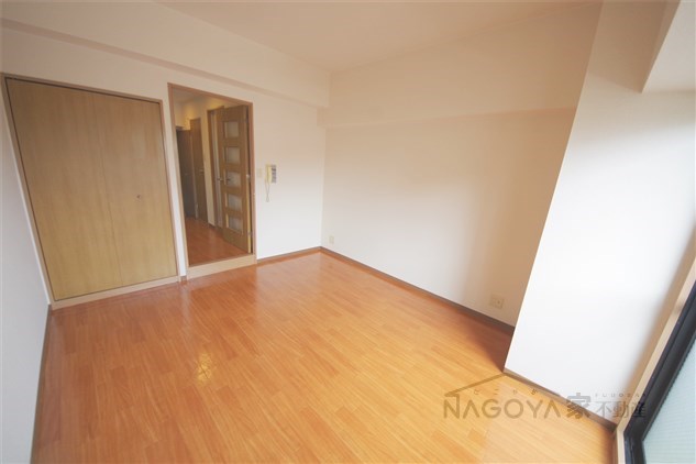 CALM･TAIKOH・BLD ベッドルーム