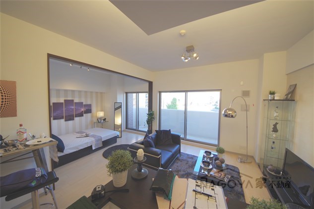 Alba Grande千種 リビング