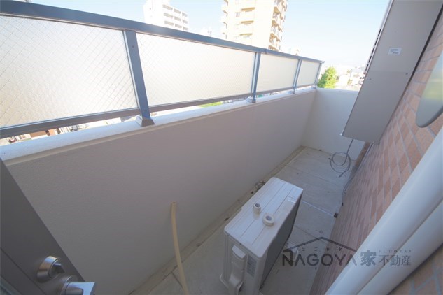 Alba Grande千種 ベランダ