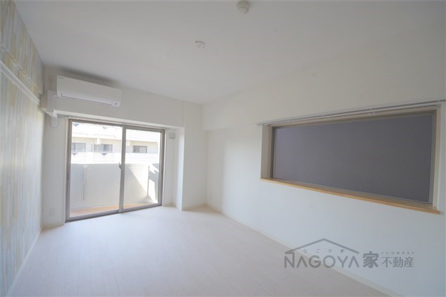 RAFFLE　CHIHAYA リビング