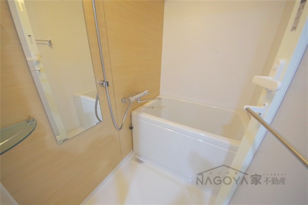 RAFFLE　CHIHAYA 風呂画像