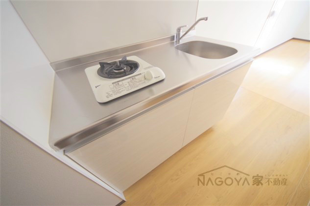 丸の内エンブルコート キッチン