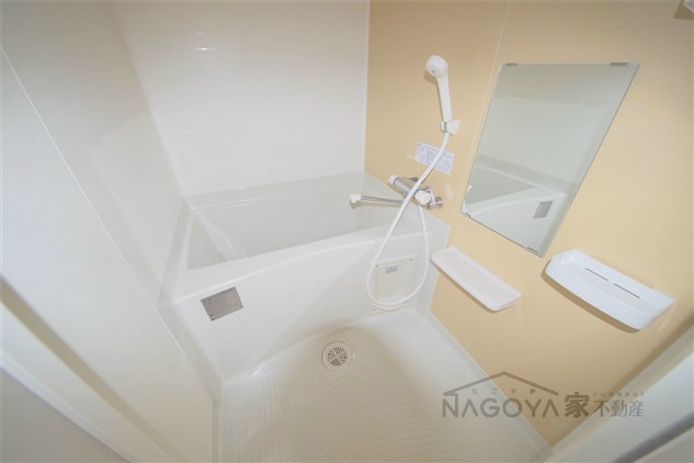 丸の内エンブルコート 風呂画像