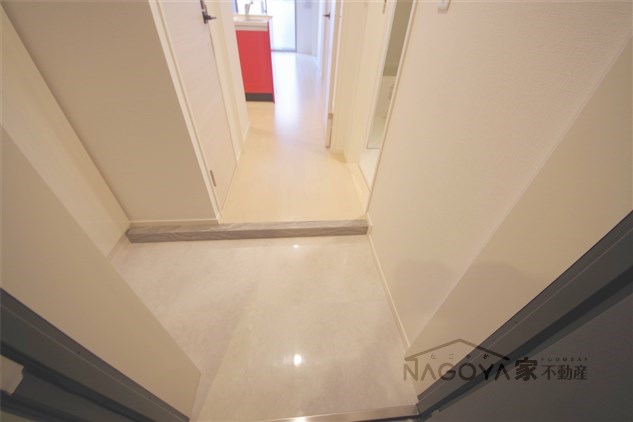 ハーモニーレジデンス名古屋イースト 玄関