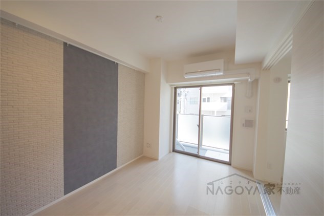 ハーモニーレジデンス名古屋イースト リビング