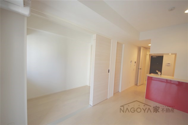 ハーモニーレジデンス名古屋イースト ベッドルーム