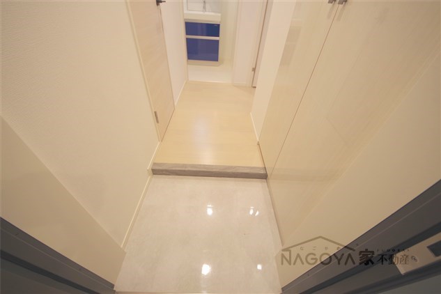 ハーモニーレジデンス名古屋イースト 玄関