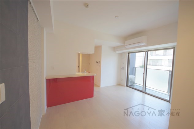 ハーモニーレジデンス名古屋イースト リビング