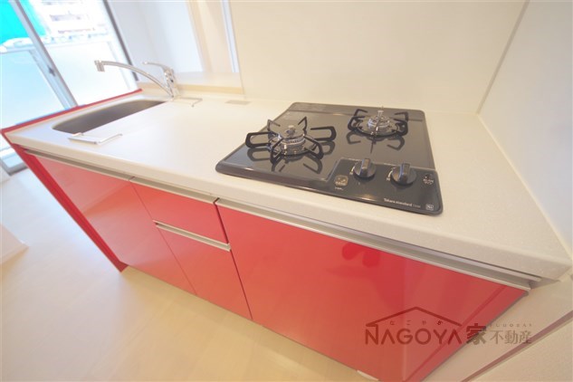 ハーモニーレジデンス名古屋イースト キッチン