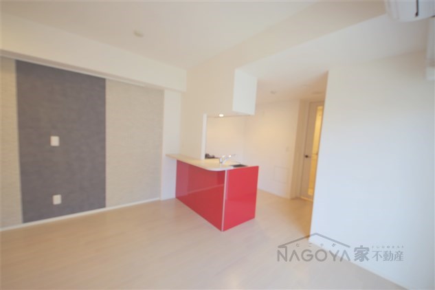 ハーモニーレジデンス名古屋イースト ベッドルーム