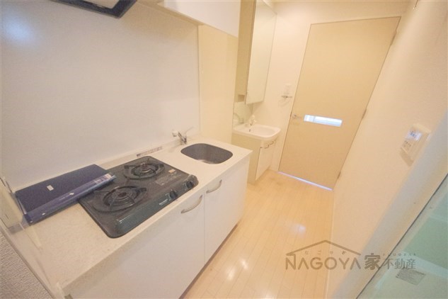 CITY SPIRE名駅北 キッチン