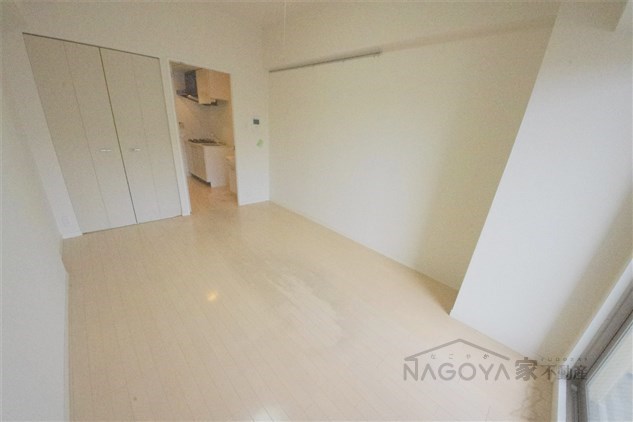 CITY SPIRE名駅北 ベッドルーム