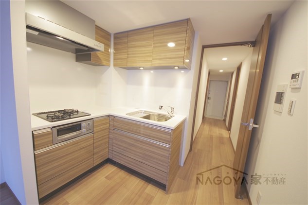 エステムプラザ名古屋丸の内 キッチン