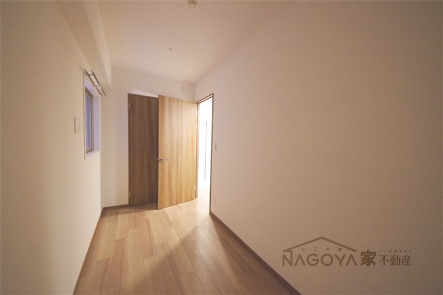 エステムプラザ名古屋丸の内 ベッドルーム