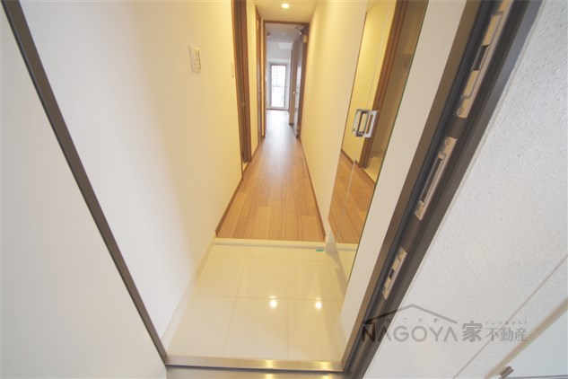 エステムプラザ名古屋丸の内 玄関