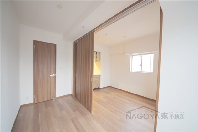 エステムプラザ名古屋丸の内 ベッドルーム