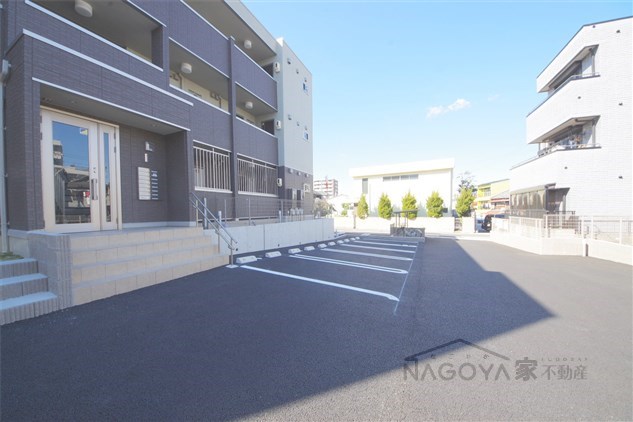 グランドール千種 その他外観4