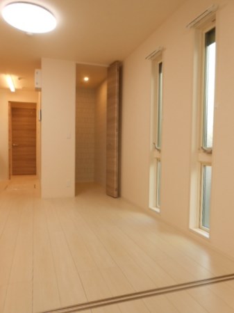 グランドール千種 リビング