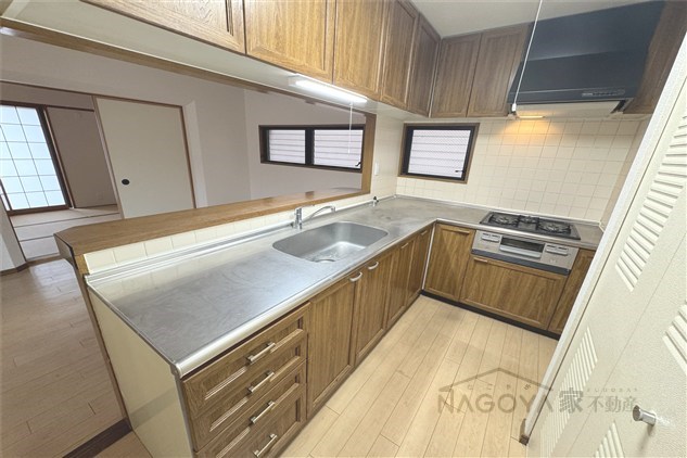 パルナス岳見町 キッチン