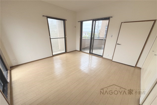 パルナス岳見町 ベッドルーム