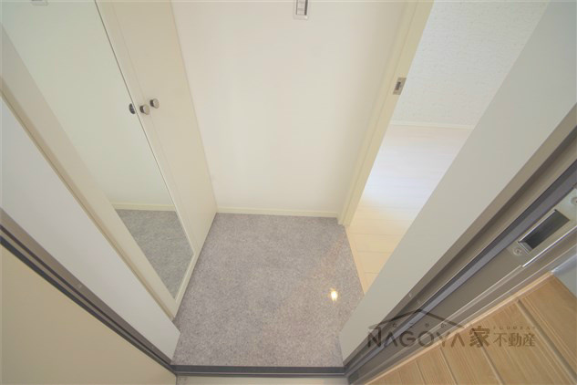 レンガースⅡ 玄関