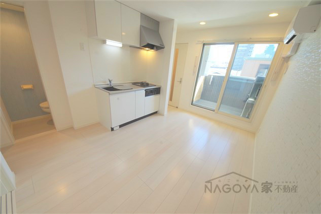 レンガースⅡ リビング