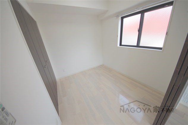 GRANDUKE新栄 ベッドルーム