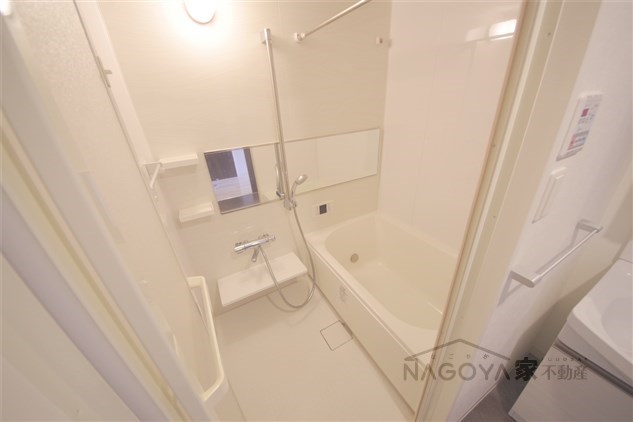 GRANDUKE新栄 風呂画像