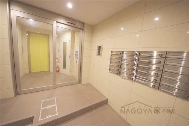 ヒルズ新栄3号館 その他外観3