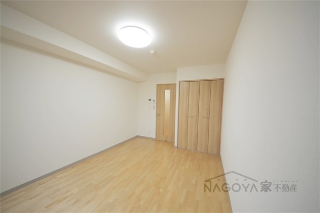 ヒルズ新栄3号館 ベッドルーム