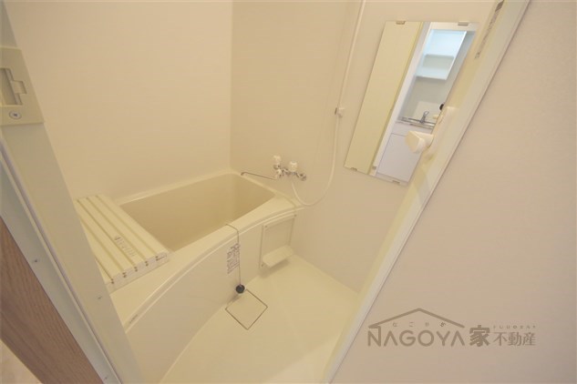 ヒルズ新栄3号館 風呂画像