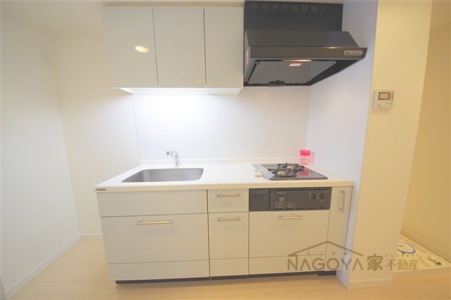 カスタリア伏見 キッチン