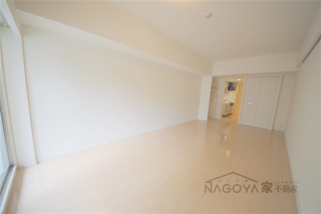 カスタリア伏見 ベッドルーム