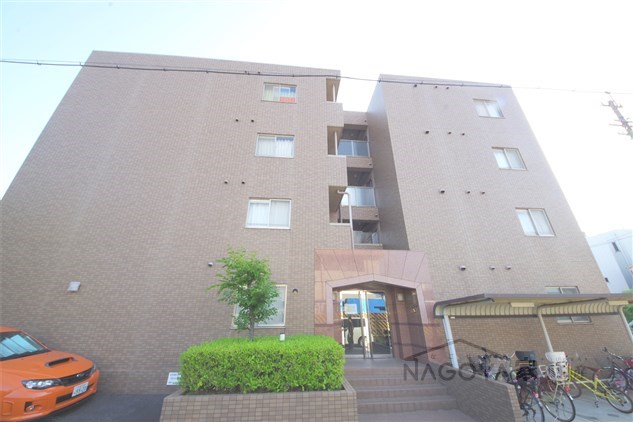 ブランメゾン辻本通 外観写真