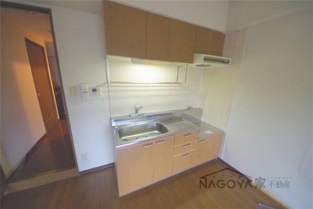 ブランメゾン辻本通 キッチン