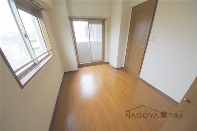 ブランメゾン辻本通 ベッドルーム