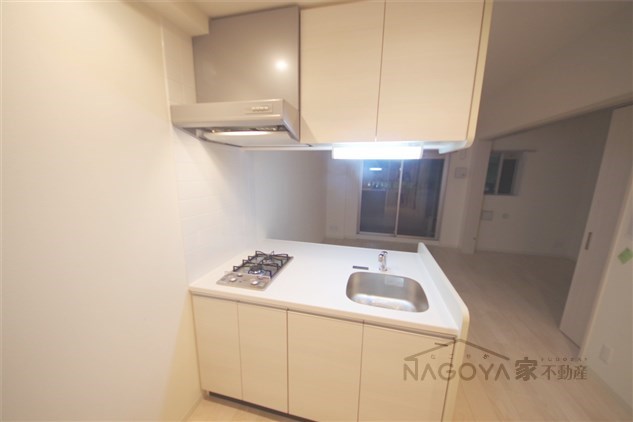 プレサンス新栄町ギャラント キッチン